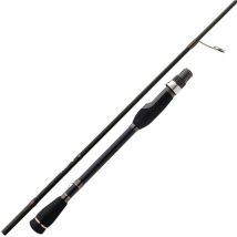 Canne Spinning Major Craft Ms-1 Mss-f701ml - Pêcheur.com