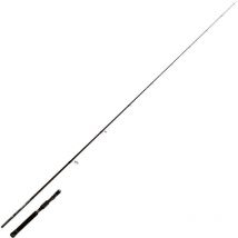 Canne Spinning S-craft Black Nostro 213cm / 10-35g