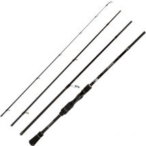 Canne Spinning S-craft Black Voodoo 76 Voyage Sc-bve76