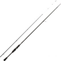 Canne Spinning S-craft Black Voodoo 76 Sc-bv76 - Pêcheur.com