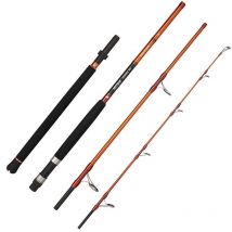 Canne Spinning Sakura Mitsio Spinning Travel Sasrm801582-460 - Pour Pêche en Mer - Pêcheur.com