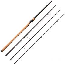 Canne Spinning Savage Gear Salmonoid Sg6 Travel Rod 305cm / 10-36g - Pêcheur.com