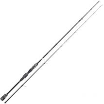 Canne Spinning Stucki Fishing Silver Dust Spin 195cm - 1-7g