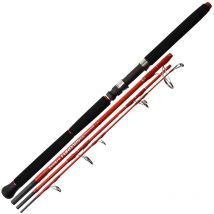 Canne Spinning Tenryu Furrary Travel Quattro Furrarytrav60quat - Pêcheur.com