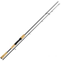 Canne Spinning Zebco Trophy Ultra Light 220cm / 2-8g - Pêcheur.com