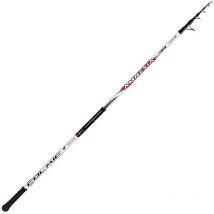 Canne Surf Télescopique Colmic Amnesia 420cm / 130g - Pêcheur.com