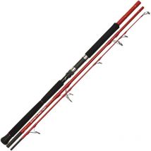 Canne Tenryu Red Fight Travel Redfighttravel120 - Pêcheur.com