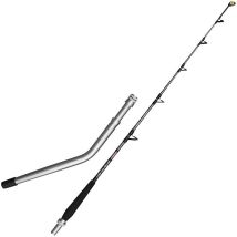 Canne Traîne Penn Ally Ii Electric Deep Drop Roller Top 180cm - 40-80lbs - Pour Pêche en Mer - Pêcheur.com