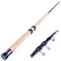 Canne Truite Telereglable Sempe Maxximo 500cm - Pêcheur.com
