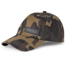 Cap Avid Carp Distortion Cap - Camo A0620397