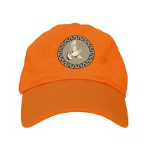 Cap Bartavel Chasse Palombe Casquettechasseorange-v10-tailleunique