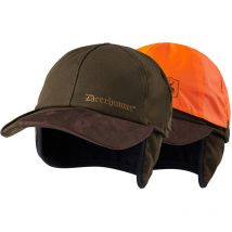 Cap Deerhunter Muflon Black 6822-376dh-58/59