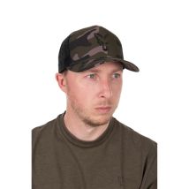 Cap Fox Black Camo Trucker - Camo Chh042