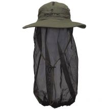 Cappello Con Rete Antimosche - Oliva Kinetic Mosquito Hat - Olive H106-033-os