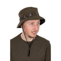 Cappello Fox Khaki / Camo Boonie Hat Chh023