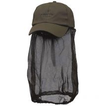 Cappello Zanzariera - Oliva Kinetic Mosquito Cap - Olive H107-033-os