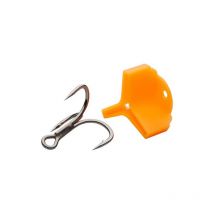Capuchon Protége Triple Savage Gear - Par 10 L #2-1