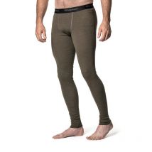 Capuz Misto Woolpower Long Johns M ́s Lite Verde 63419355