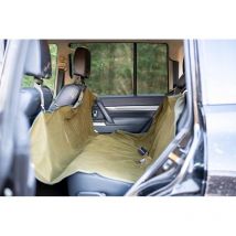 Car Seat Cover Eurohunt Pour La Banquette Arrière 220702