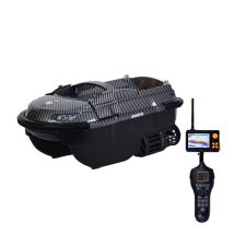 Carbon Bait Boat Boatman Vulcan Sonar V2 Carbon Vulsoncb