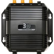 Carcasa Structure Scan 3d Lowrance Black Box 000-12395-001