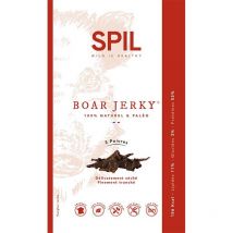 Carne Secada Spil Snack Wild Boar Jerky 3 Poivres Javali Wildboarjerky-sanglier