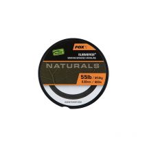 Carp Braid Fox Edges Submerge Naturals Braid Cbl028