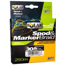 Carp Braid Solar Spod & Marker Braid Ldsb01