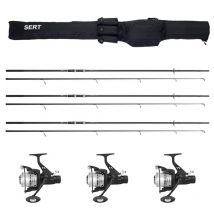 Carp Combo Srt Carp Training + Aka Hrs Secch8006