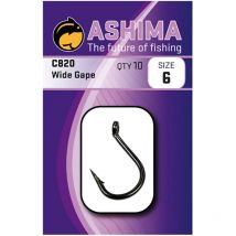 Carp Hook Ashima C820 Chod Hook As8208