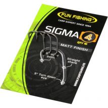 Carp Hook Fun Fishing Serie Sigma 530414