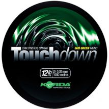 Carp Monofilament Korda Touchdown - 1000m Ktdb12