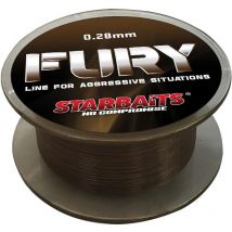 Carp Monofilament Starbaits Fury - 1000m 41568
