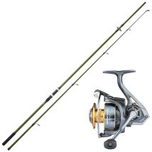 Carp Set Srt Carp Instinct Ctx 3g + Proceed Efi Fd Seccn8123