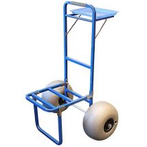 Carrello Npc Bfs Big Foot Station Npc-bfs