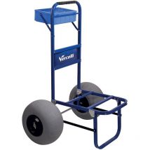 Carrello Vercelli Surfcasting Working Station Fvsws