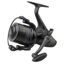 Carrete Desembragable Dam Quick Runshift 3l Fs + Camo Line Svs73035