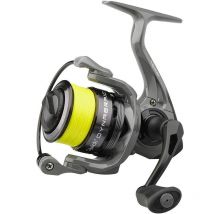 Carreto Dam Quick Dynabraid 4 Fd + Braid Svs73003