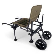 Carrinho De Transporte De Carga Convertível Korum S23 - Twin Wheel Barrow Kit K0300046