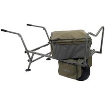 Carro Trakker X-trail Compact Barrow 215306