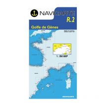 Carta Di Navigazione Navicarte Golfe De Genes : Hyeres A Calvi Et Ile D'elbe Na500402