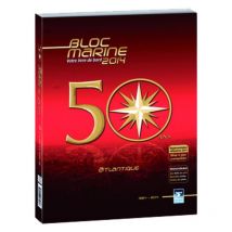 Carte De Navigation Forwater Bloc Marine Atlantique Na500209