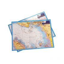 Carte De Navigation Navicarte Mediterranee 298628
