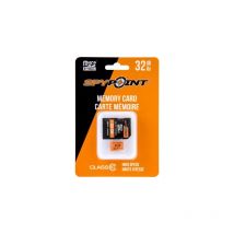 Carte Mémoire Sd Spypoint 32 Go Cy0490