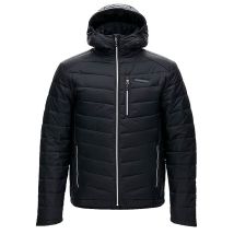 Casaco Acolchoado Masculino Finntrail Master Hood - Grafite 1510graphite-xl
