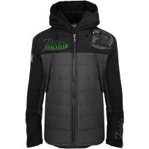 Casaco Homem Hot Spot Design Zander Obsession - Noir/gris 010800303