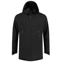 Casaco Homem Korda Kore Drykore Jacket Preto Kcl406