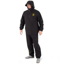 Casaco Homem - Preto Black Cat Waterproof Smock - Noir Bo500009