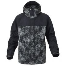 Casaco Homem - Preto/camuflado Geoff Anderson Barbarus 2 Jacket Lapwing Egg - Noir/camou 2843