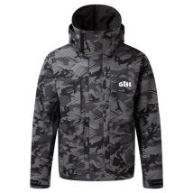 Casaco Homem - Shadow Camo Gill Meridian-x - Shadow Camo Fg201j-shad01-s